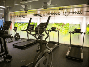 Gym safe virtual tour