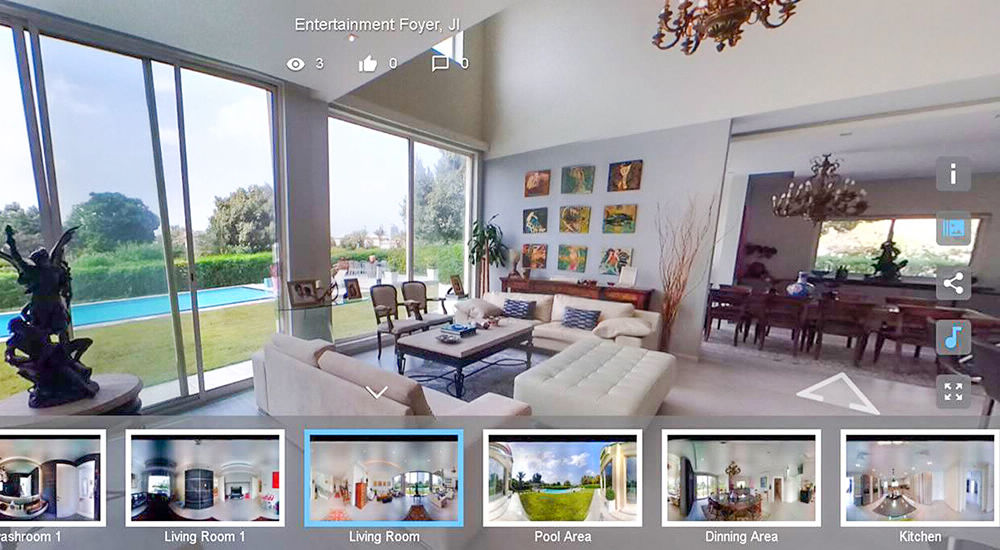 semarang photographer virtual tour creator